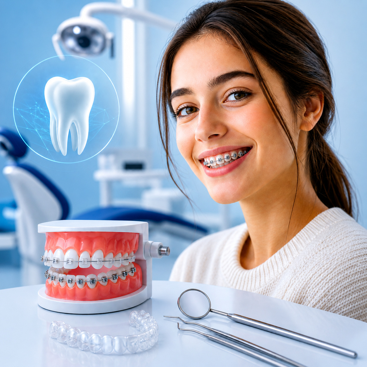 Orthodontics